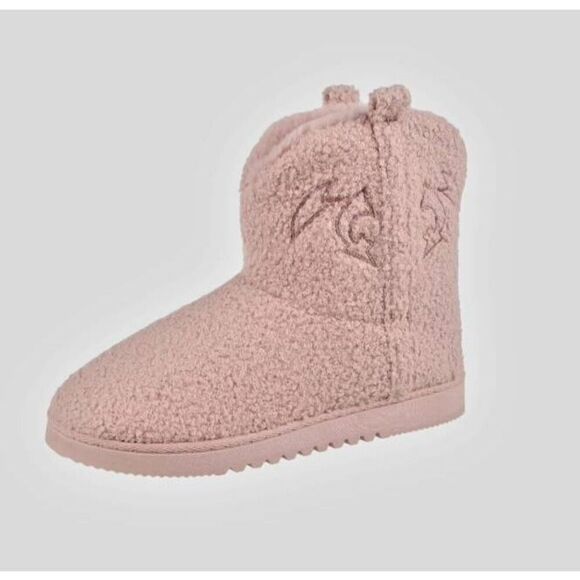 NEW WITH TAGS MIA GIRLS/WOMENS SLIPPER BOOTS - Picture 1 of 6